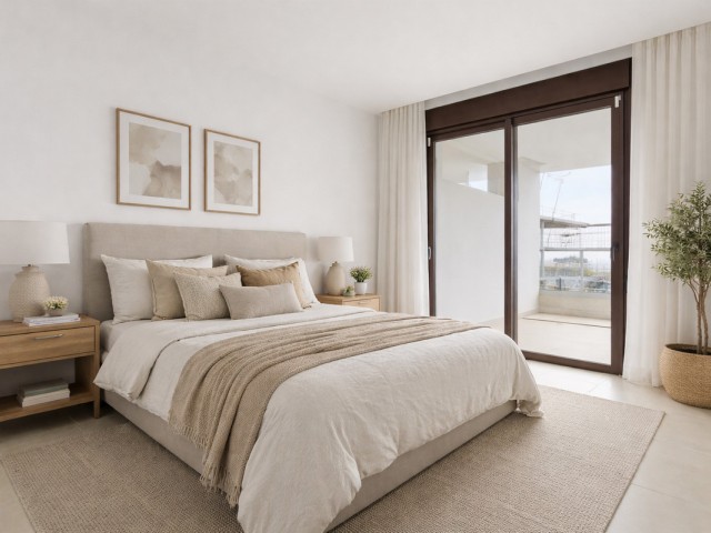 2 Bedrooms Apartment in Fuengirola