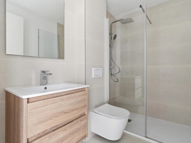 2 Bedrooms Apartment in Fuengirola