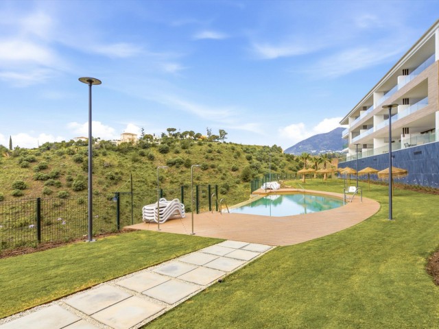 2 Bedrooms Apartment in Fuengirola