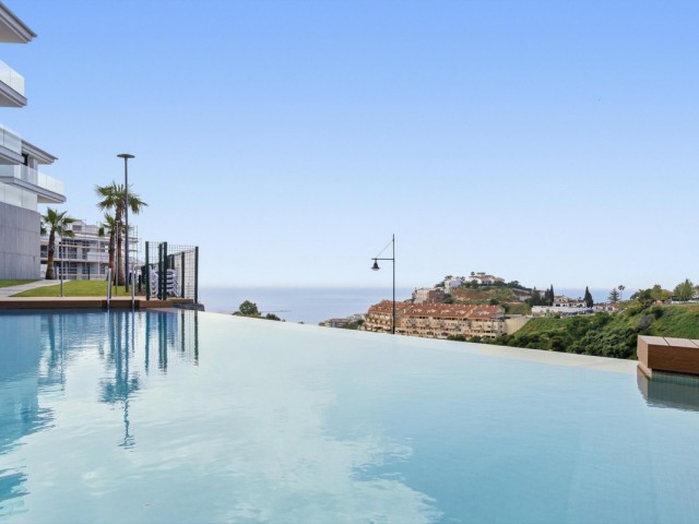 2 Bedrooms Apartment in Fuengirola