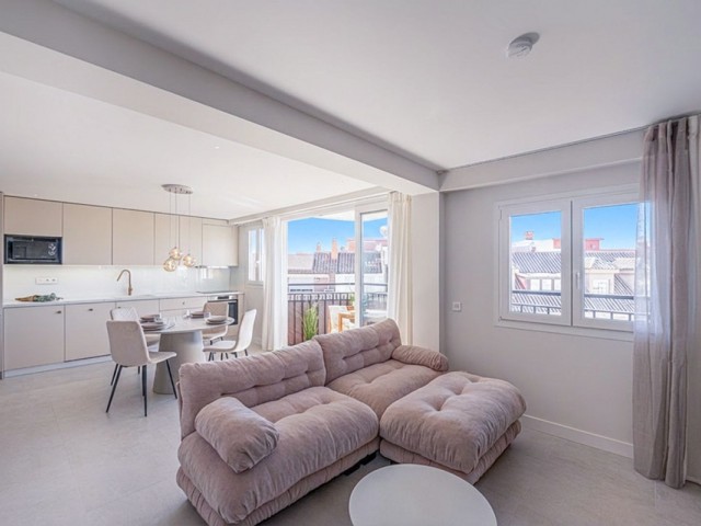 Penthouse in Fuengirola