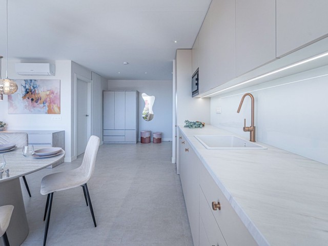 Penthouse in Fuengirola