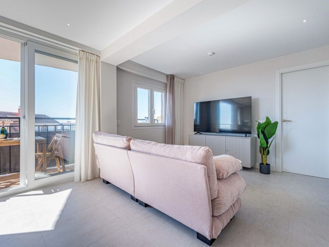 Penthouse in Fuengirola