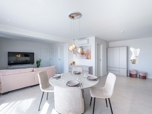 Penthouse in Fuengirola