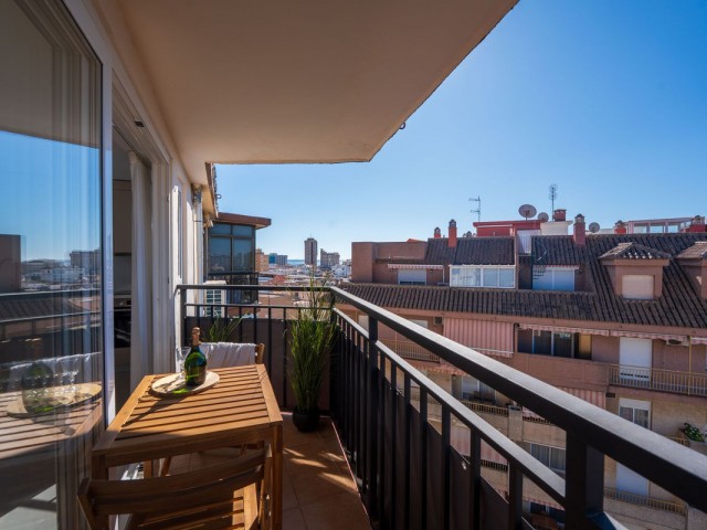 Penthouse in Fuengirola