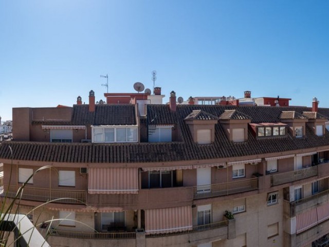 Penthouse in Fuengirola