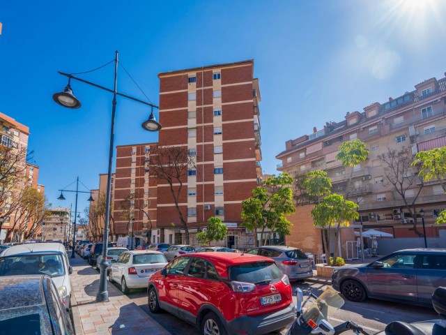 Penthouse in Fuengirola