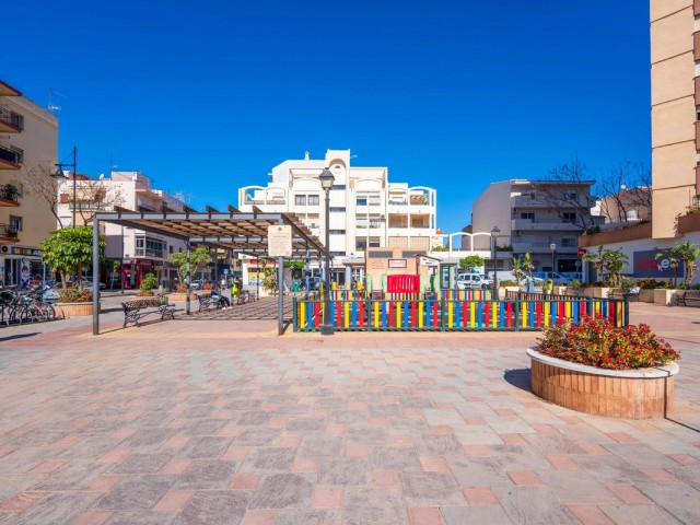 Penthouse in Fuengirola