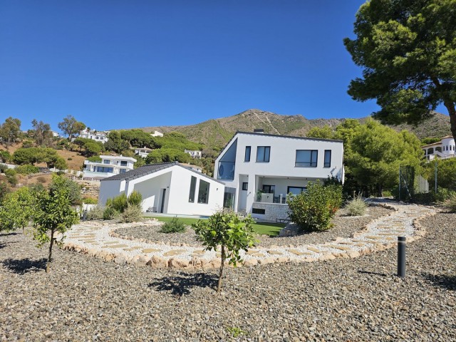 Huvila, Mijas