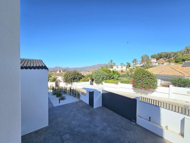 3 Makuuhuoneen Huvila Mijas