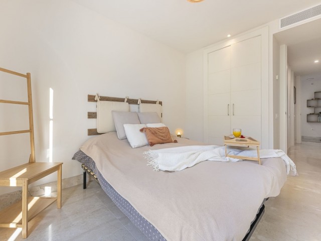 3 Bedrooms Apartment in Manilva