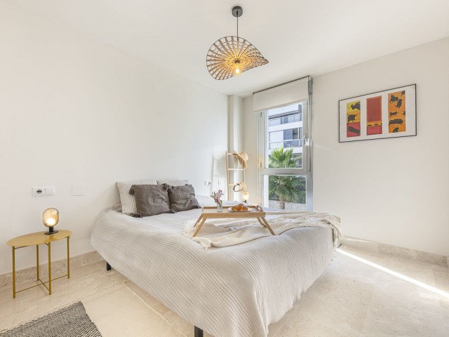 3 Bedrooms Apartment in Manilva