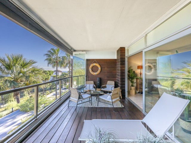 3 Bedrooms Apartment in Manilva