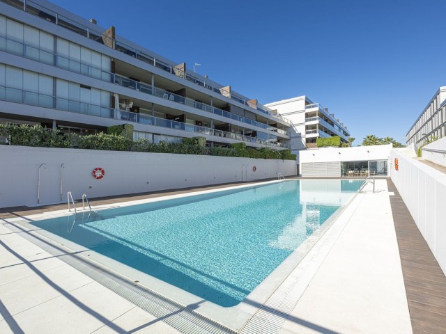 3 Bedrooms Apartment in Manilva