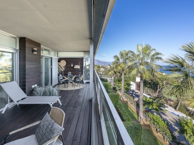 3 Bedrooms Apartment in Manilva