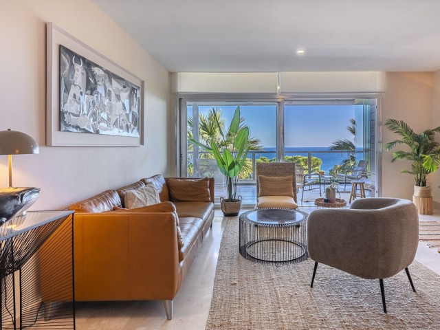3 Bedrooms Apartment in Manilva