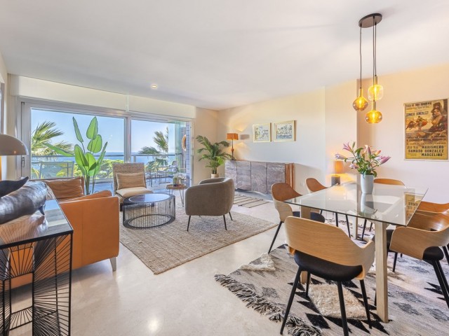 3 Bedrooms Apartment in Manilva