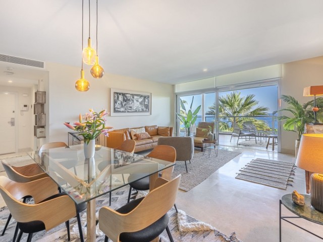 3 Bedrooms Apartment in Manilva