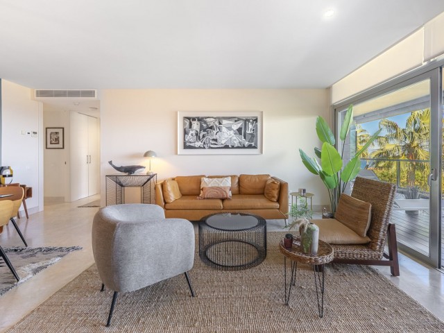 3 Bedrooms Apartment in Manilva