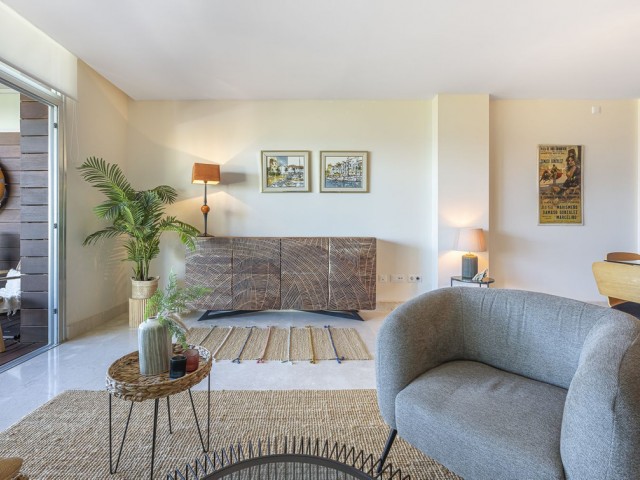 3 Bedrooms Apartment in Manilva