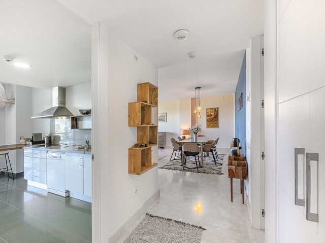 3 Bedrooms Apartment in Manilva