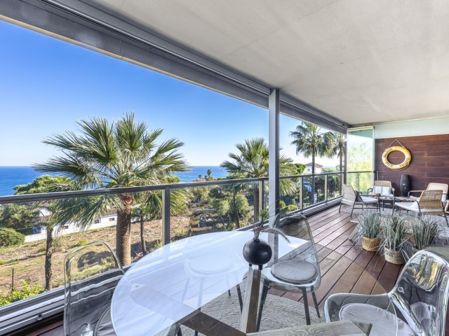 3 Bedrooms Apartment in Manilva