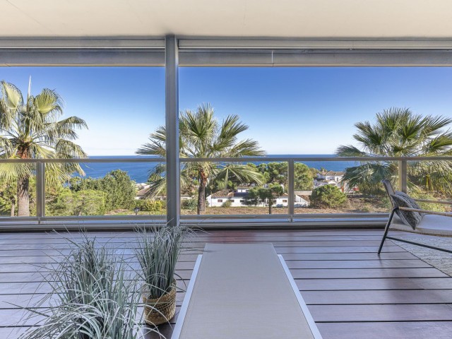 3 Bedrooms Apartment in Manilva