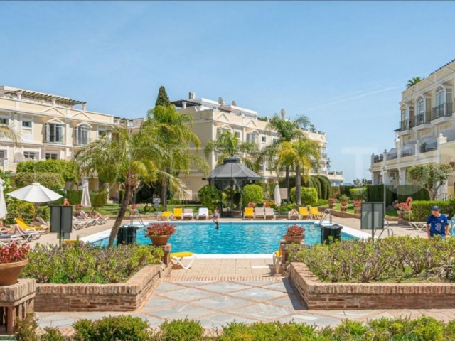 Apartment, Nueva Andalucia