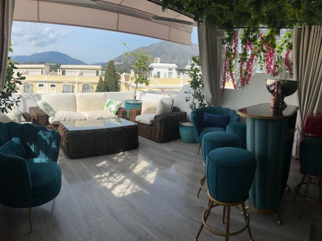 3 Bedrooms Apartment in Nueva Andalucía