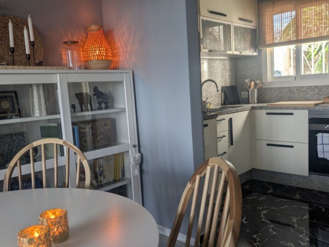 2 Bedrooms Townhouse in Calahonda