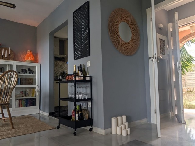 2 Bedrooms Townhouse in Calahonda