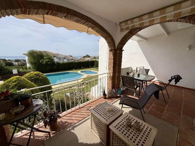 2 Bedrooms Townhouse in Calahonda