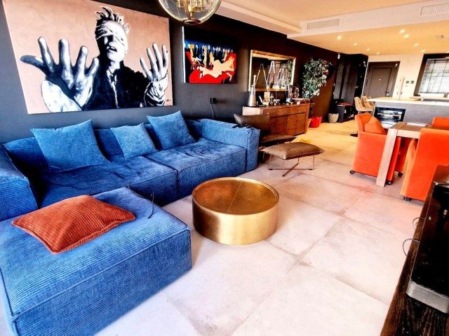 Appartement avec 4 Chambres  à Marbella