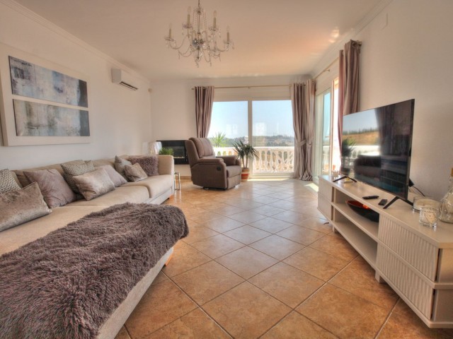 4 Makuuhuoneen Huvila La Cala de Mijas