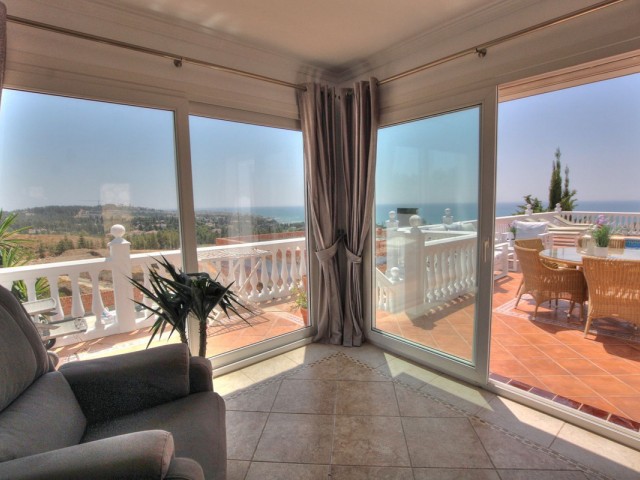 4 Makuuhuoneen Huvila La Cala de Mijas