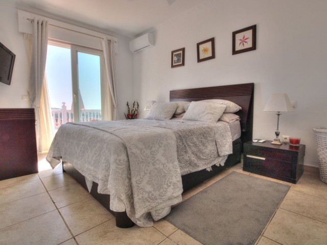 4 Makuuhuoneen Huvila La Cala de Mijas
