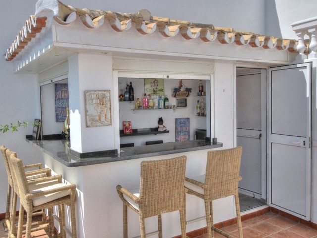 4 Makuuhuoneen Huvila La Cala de Mijas