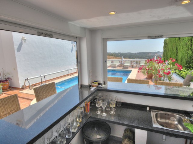 4 Makuuhuoneen Huvila La Cala de Mijas