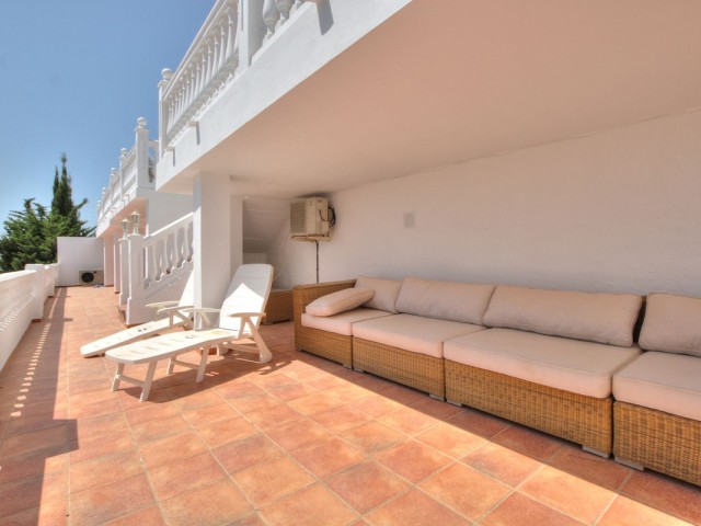 4 Makuuhuoneen Huvila La Cala de Mijas