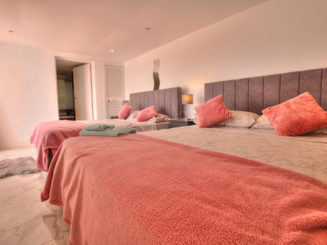 4 Makuuhuoneen Huvila La Cala de Mijas