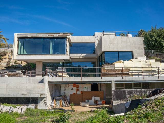 5 Schlafzimmer Villa in Benahavís