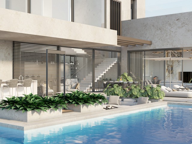 5 Schlafzimmer Villa in Benahavís