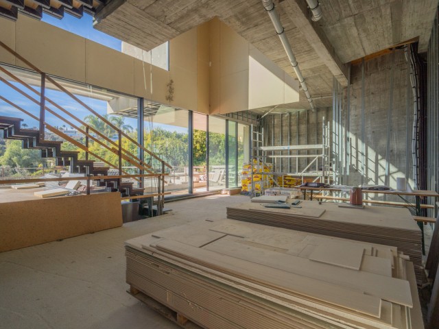 5 Schlafzimmer Villa in Benahavís