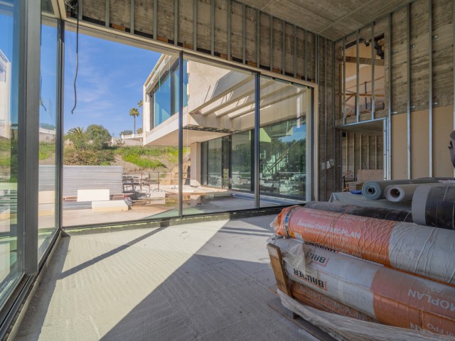 5 Schlafzimmer Villa in Benahavís