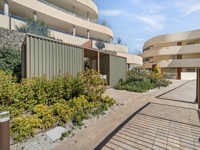 2 Bedrooms Apartment in Fuengirola