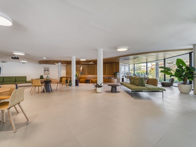 2 Bedrooms Apartment in Fuengirola
