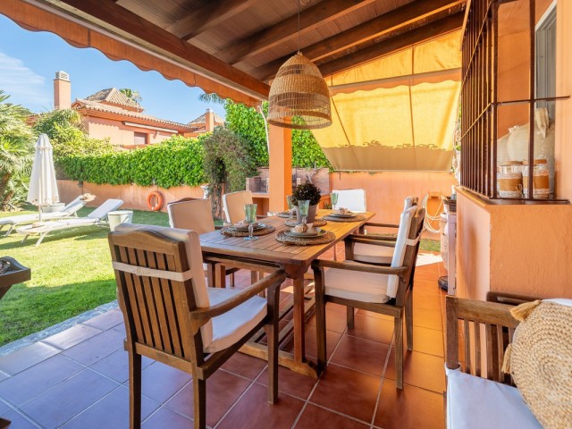 4 Schlafzimmer Villa in Mijas Costa