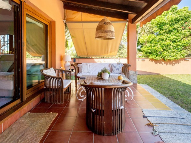 4 Schlafzimmer Villa in Mijas Costa