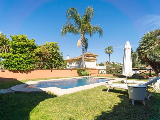 4 Schlafzimmer Villa in Mijas Costa