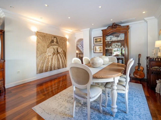 4 Schlafzimmer Villa in Mijas Costa